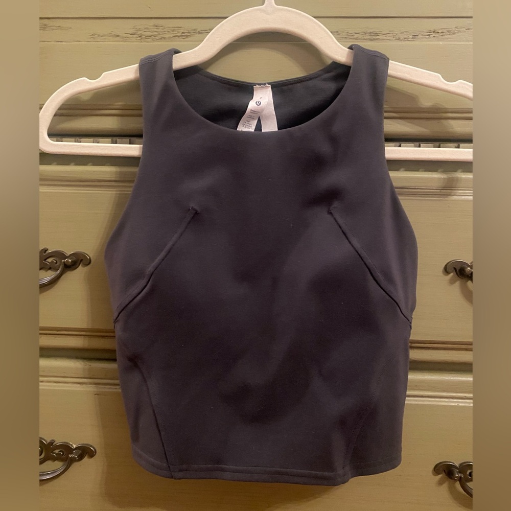 LULULEMON ALIGN TANK TOP - size 2